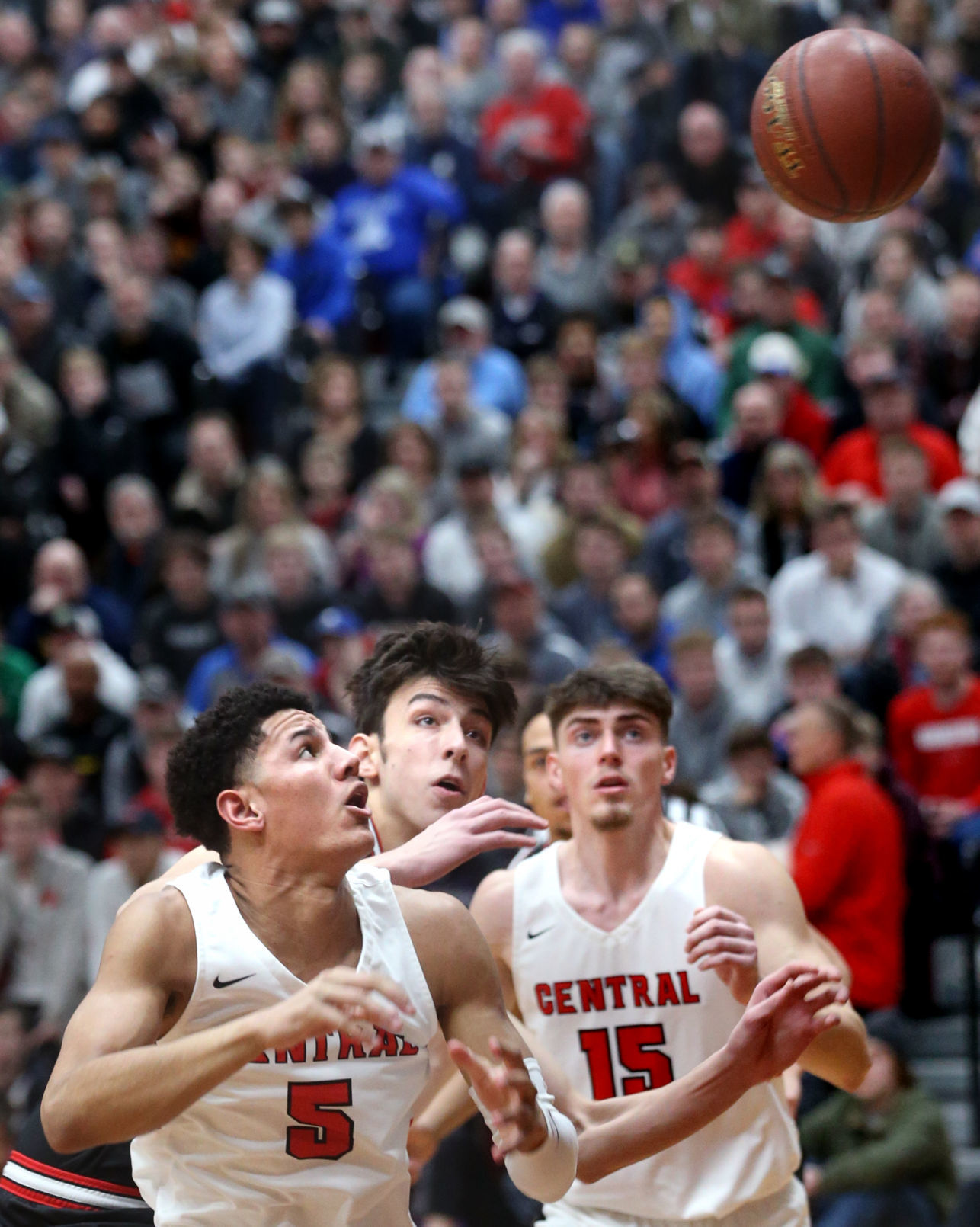 February 1: Minnehaha vs. Central